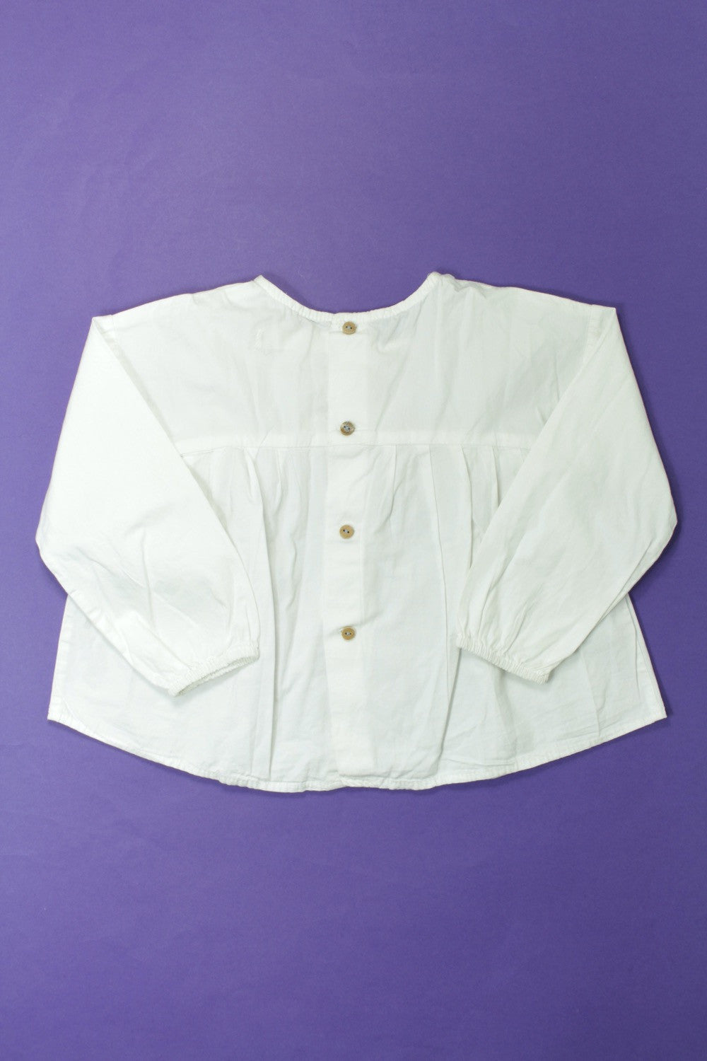 Blouse &quot;Nœuds&quot;