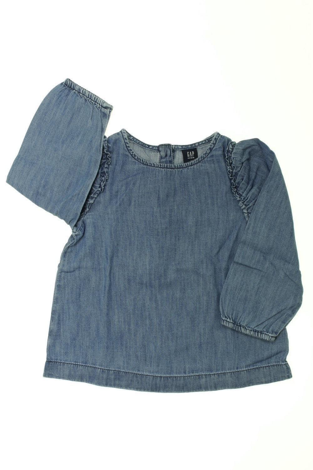 Blouse en jean