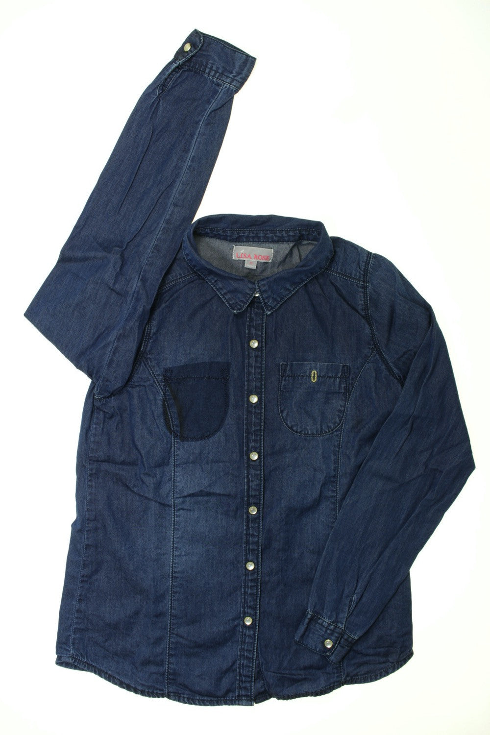 Chemise en jean