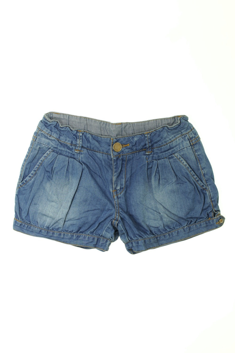 Short en jean léger