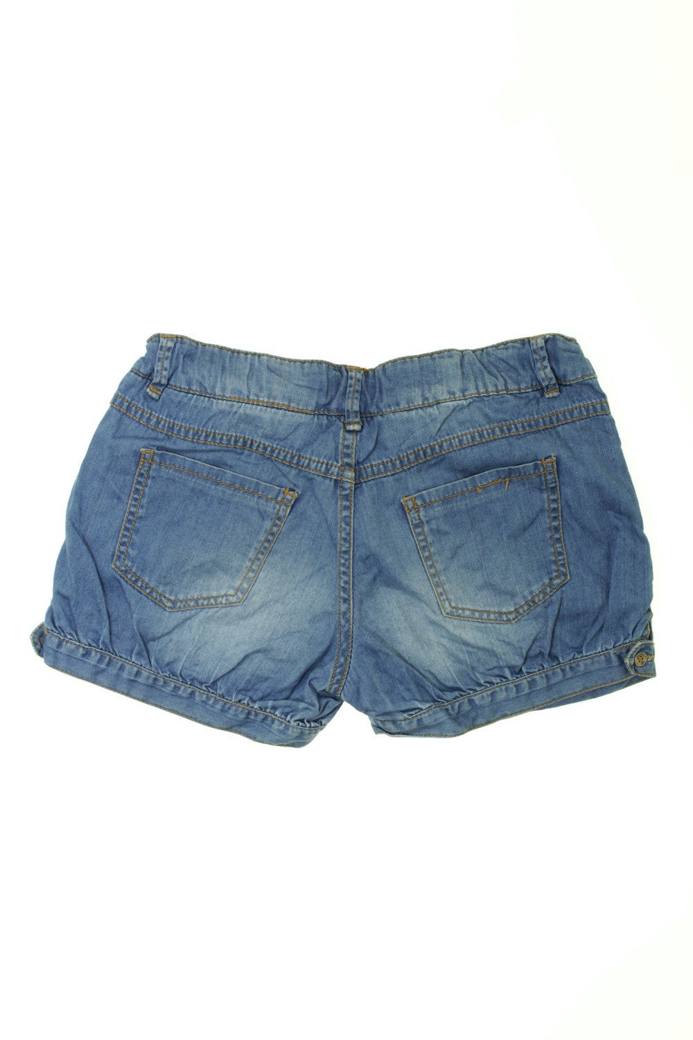 Short en jean léger