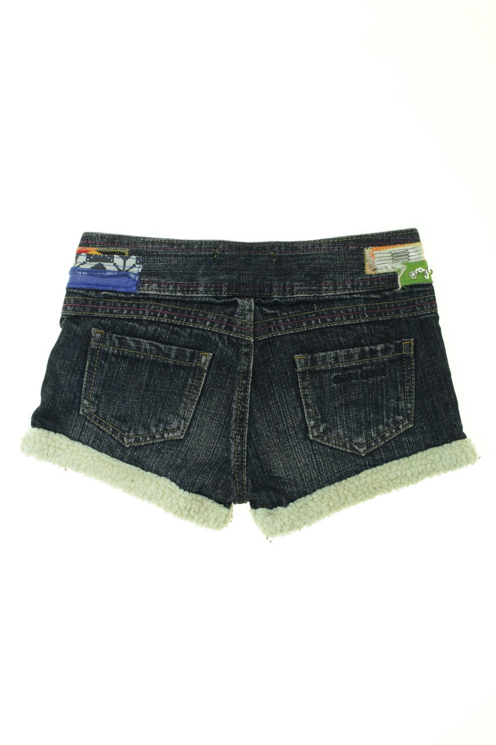 Short en jean