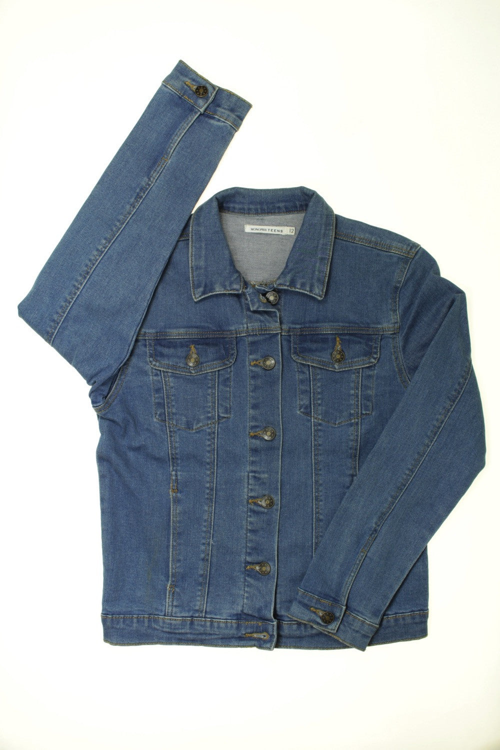 Veste en jean