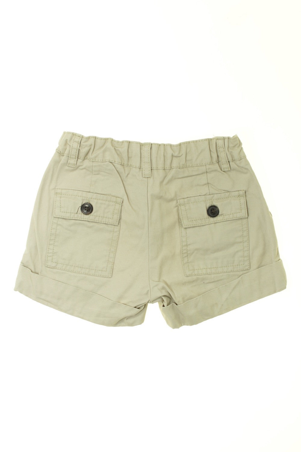 Short en toile