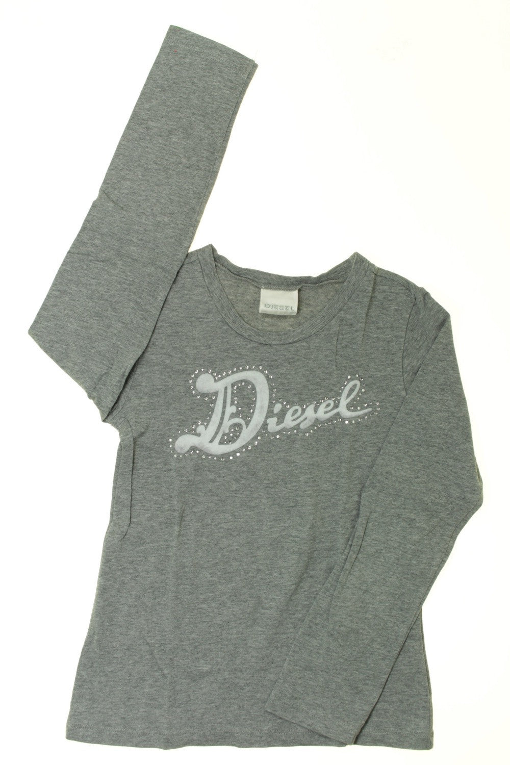 Tee-shirt manches longues &quot;Diesel&quot;