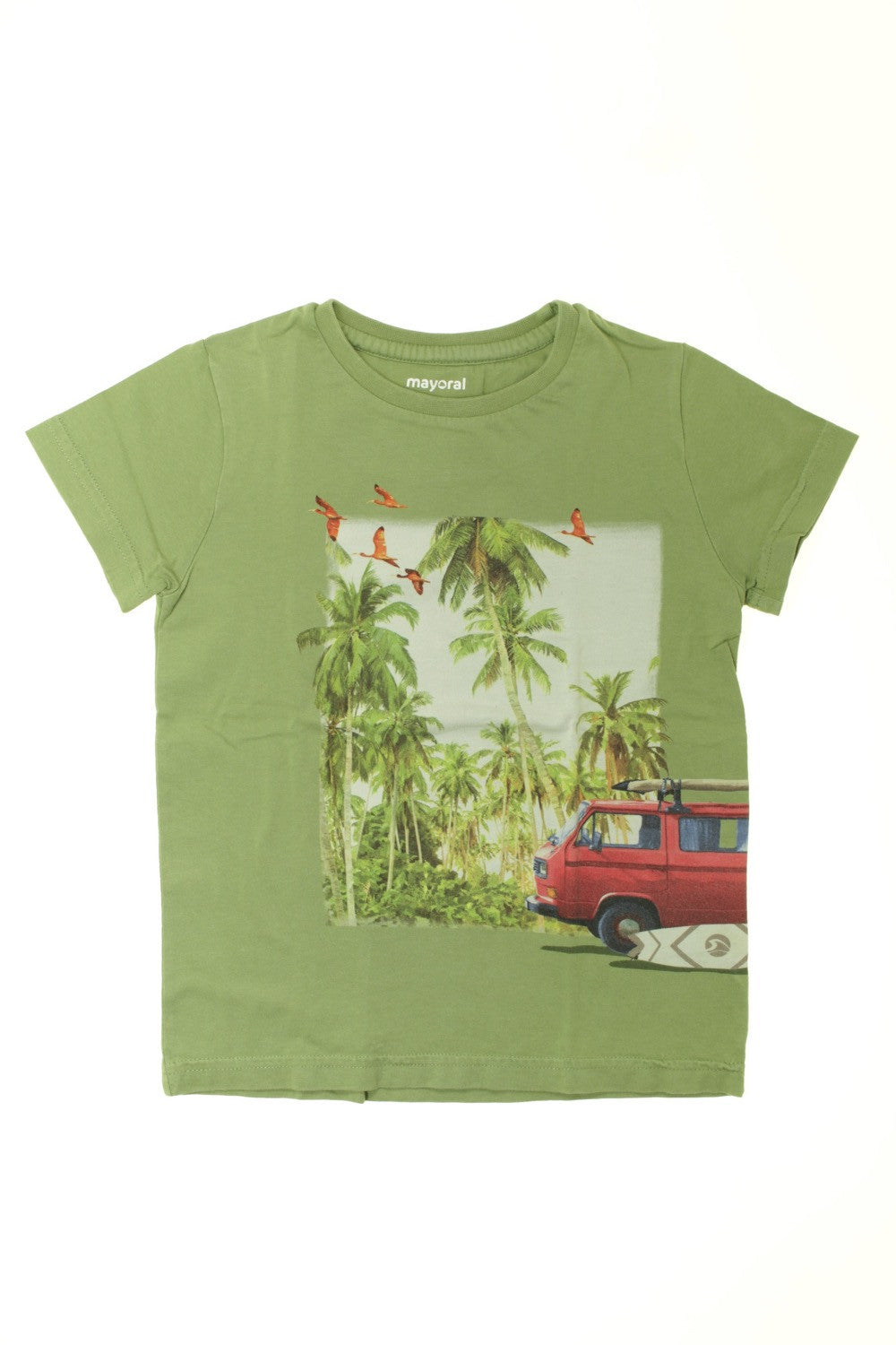 Tee-shirt manches courtes &quot;Van&quot;