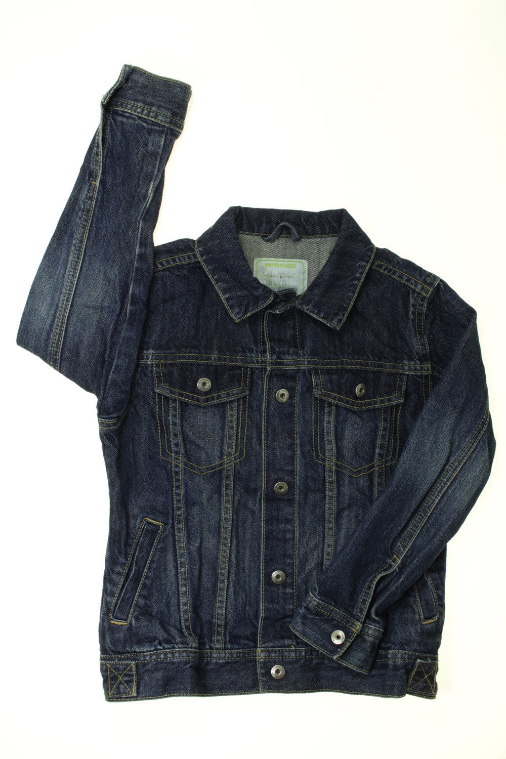 Veste en jean