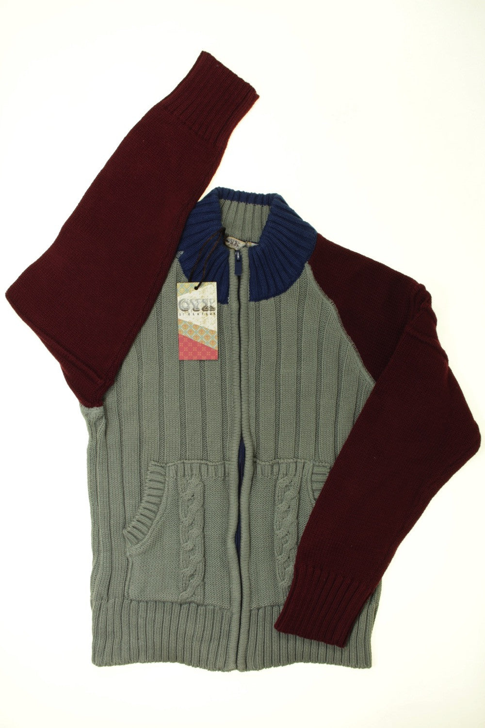 Gilet zippé - NEUF