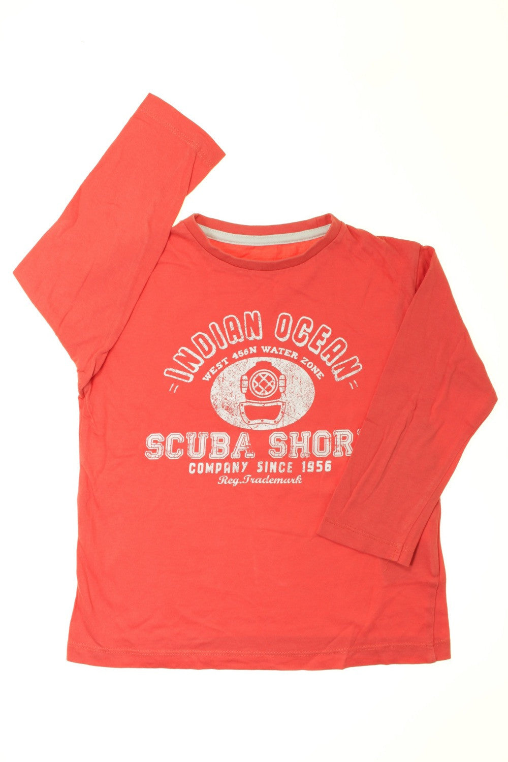 Tee-shirt manches longues &quot;Cuba Shore&quot;