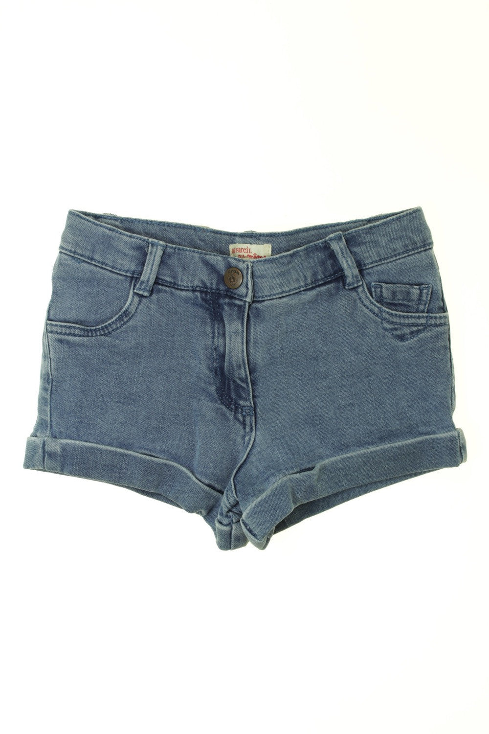 Short en jean