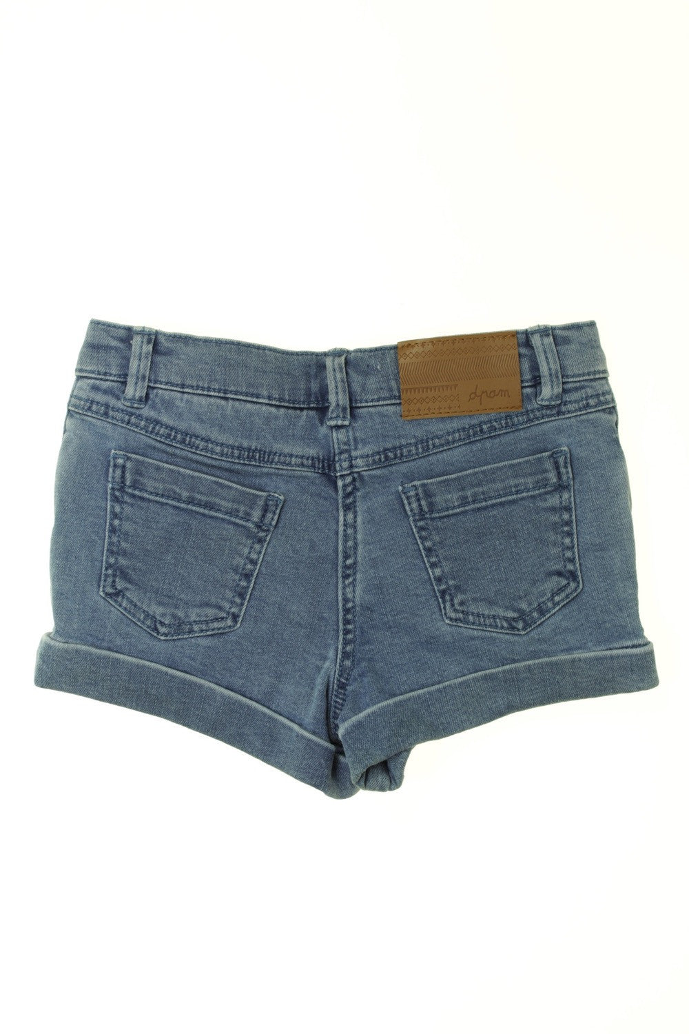 Short en jean