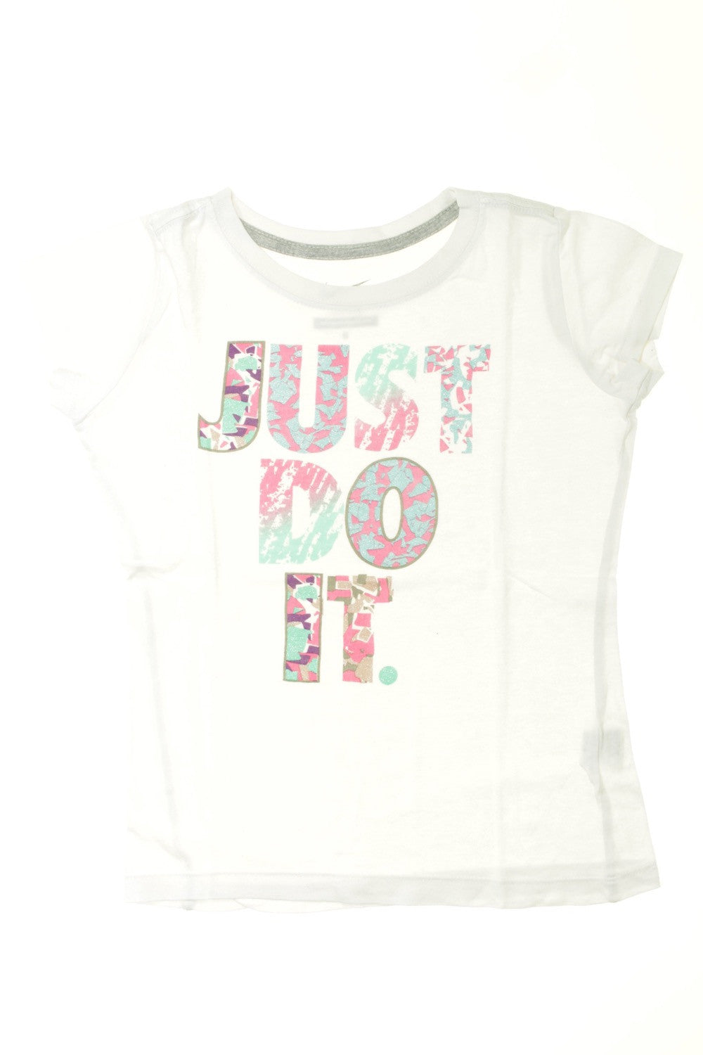 Tee-shirt manches courtes &quot;Just do it&quot;