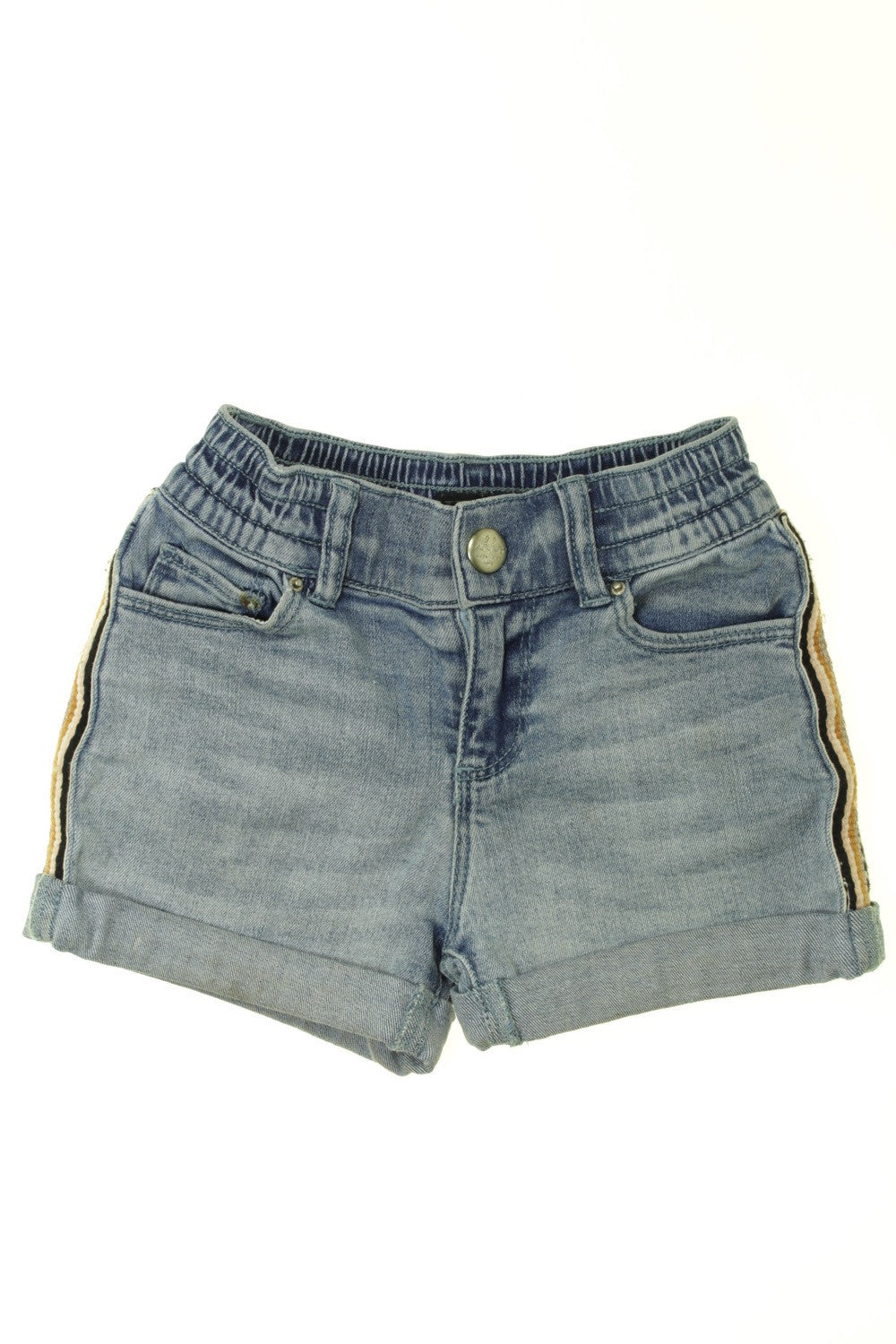 Short en jean