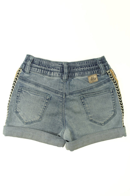 Short en jean