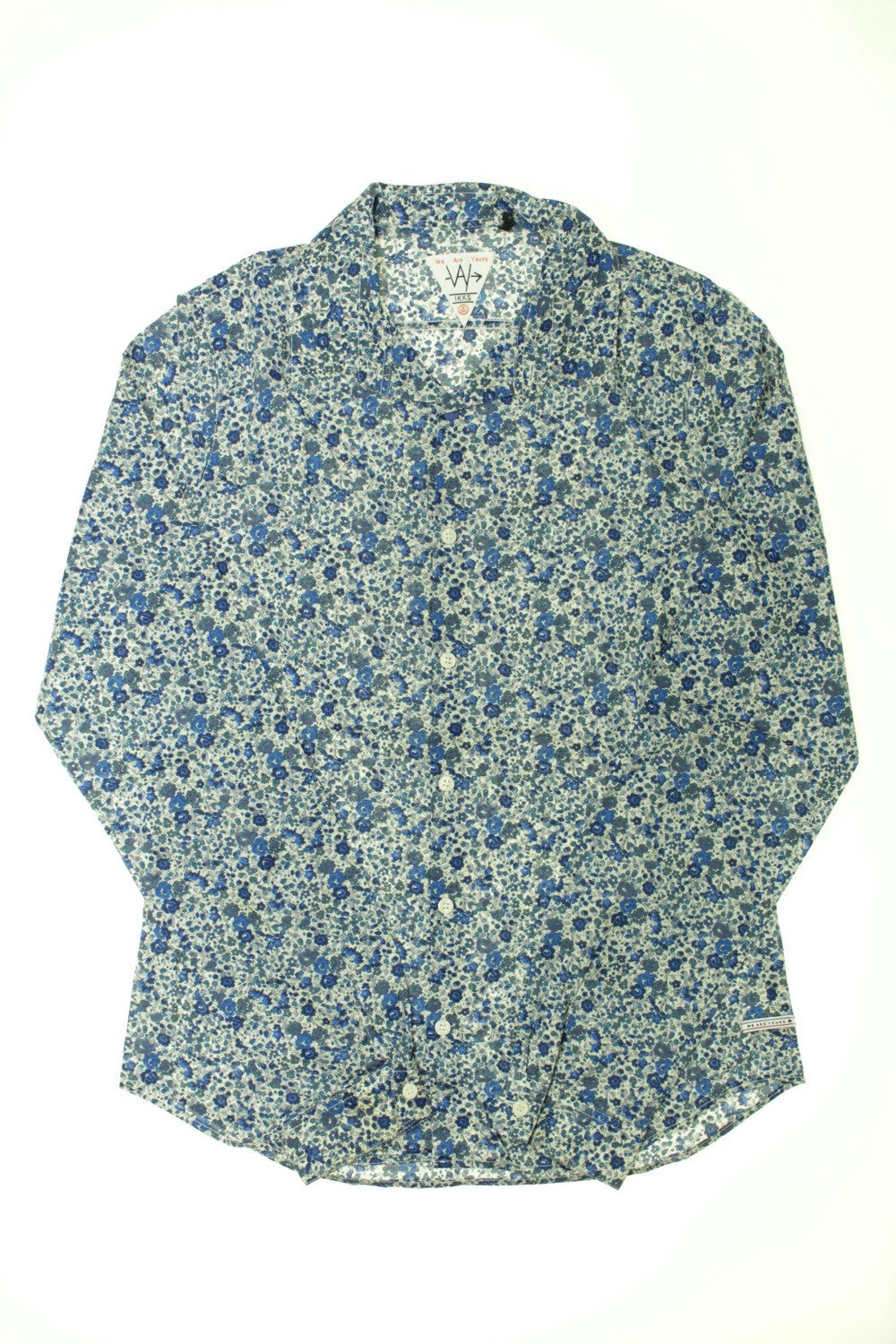 Chemise légère Liberty -14 ans