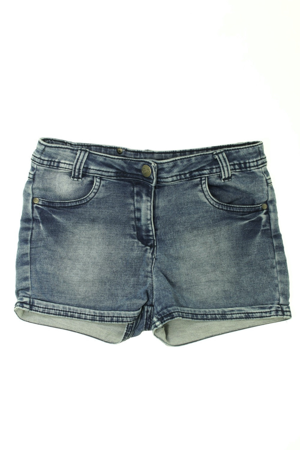 Short en jean