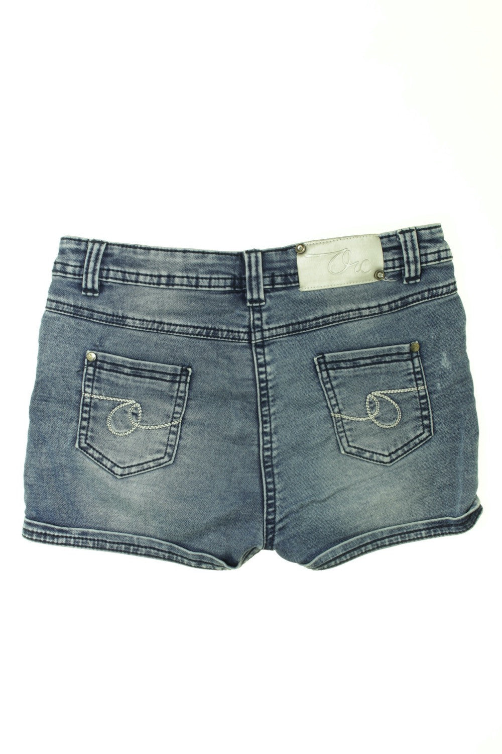 Short en jean