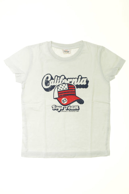 Tee-shirt manches courtes &quot;California&quot;