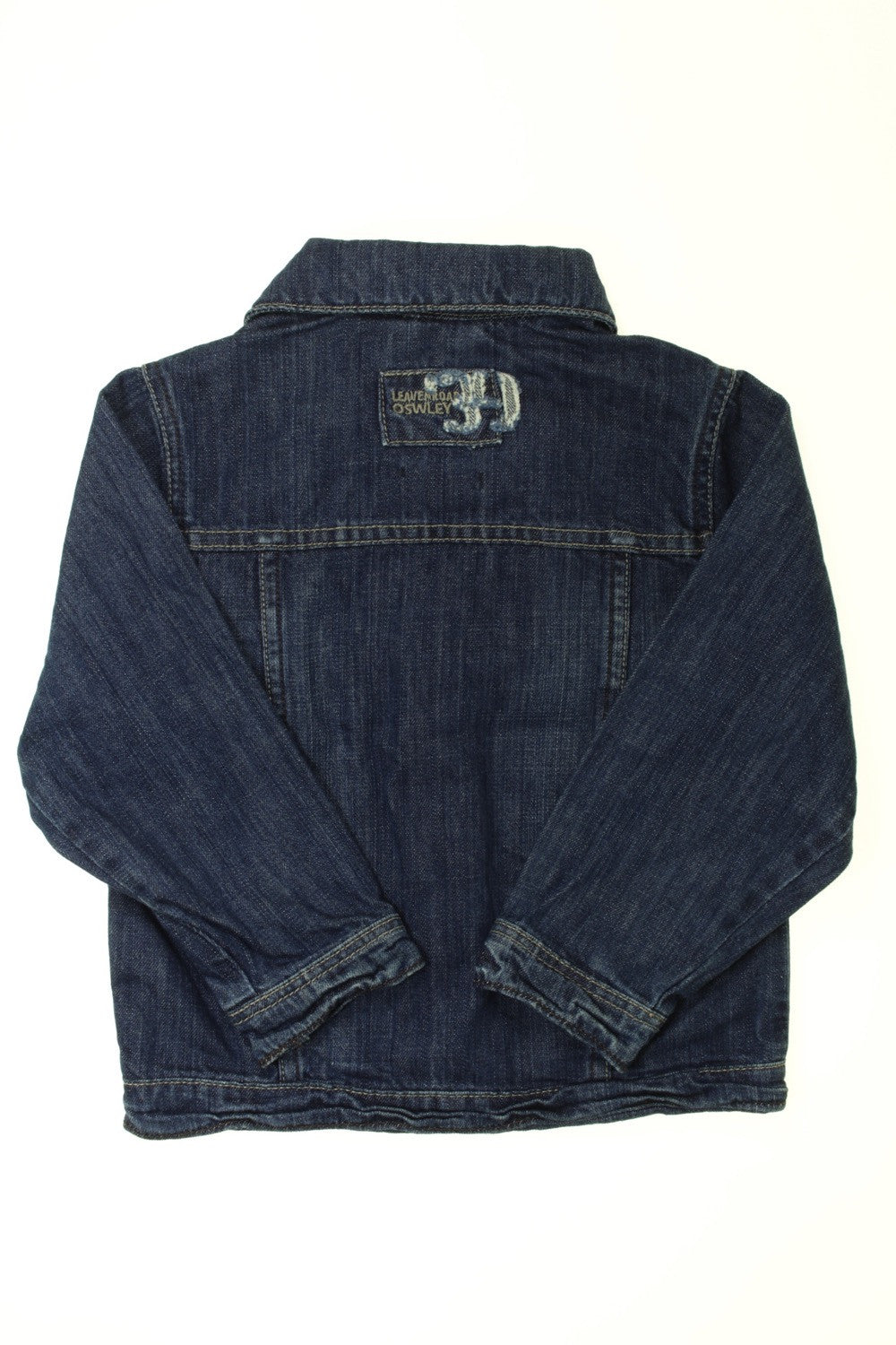 Veste en jean