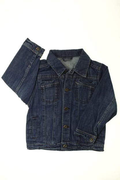 Veste en jean