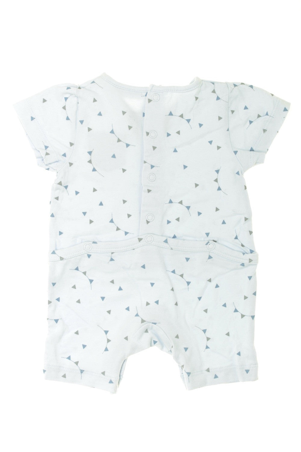 Dors-bien court "Triangles"