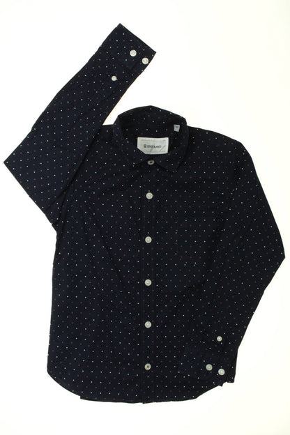 Chemise à pois