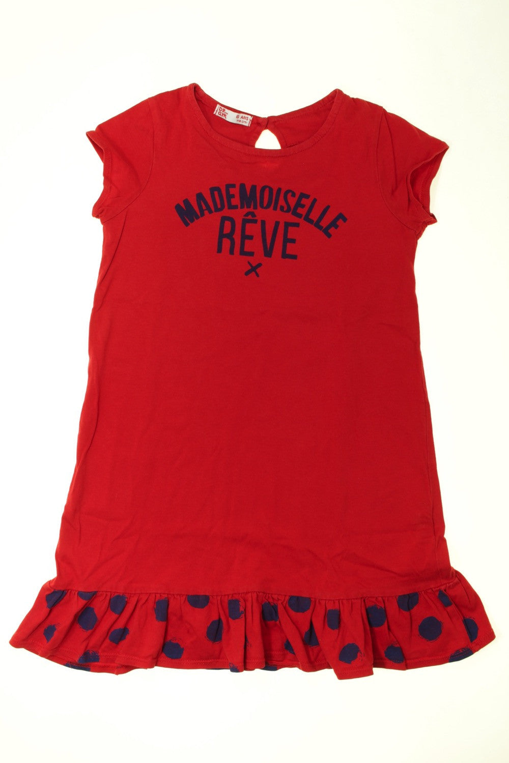 Chemise de nuit "Mademoiselle Rêve"