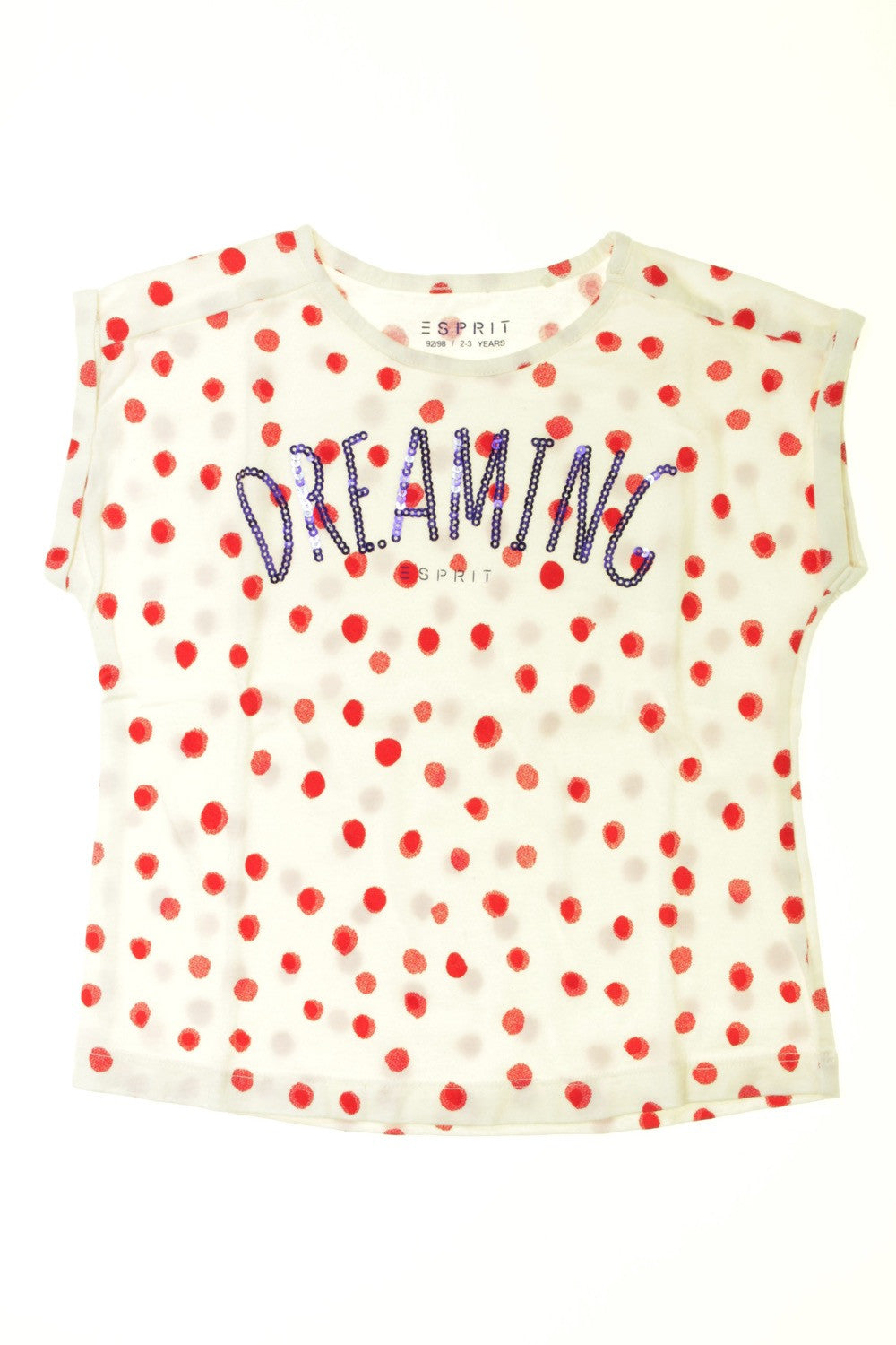 Tee-shirt manches courtes "Dreaming"