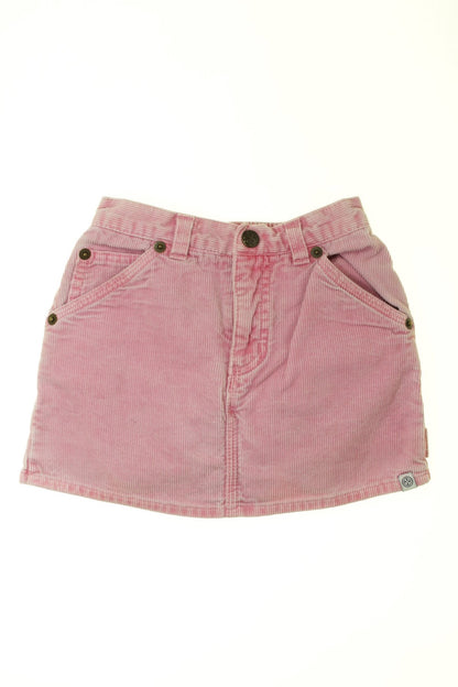 Short/jupette en velours fin