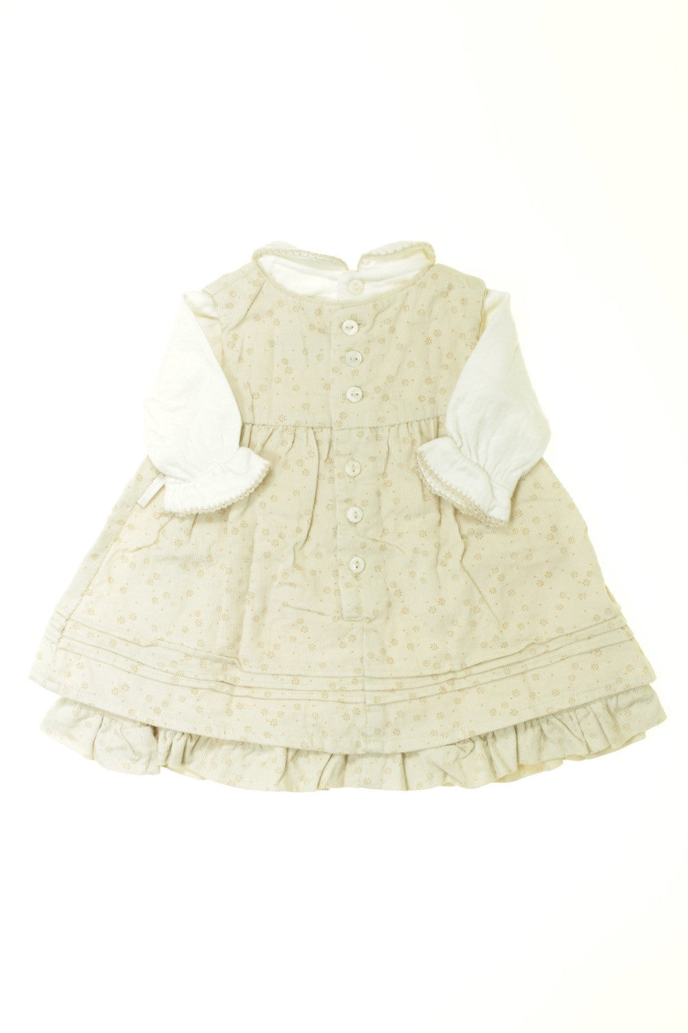 Ensemble robe et tee-shirt