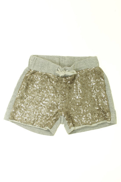 Short à sequins