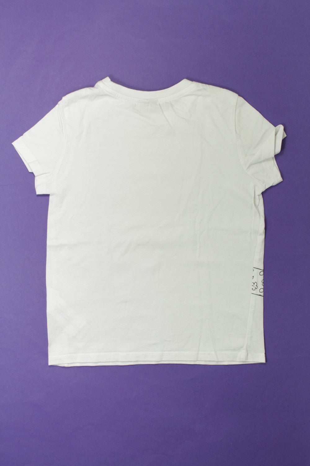 Tee-shirt manches courtes "Aventurière"