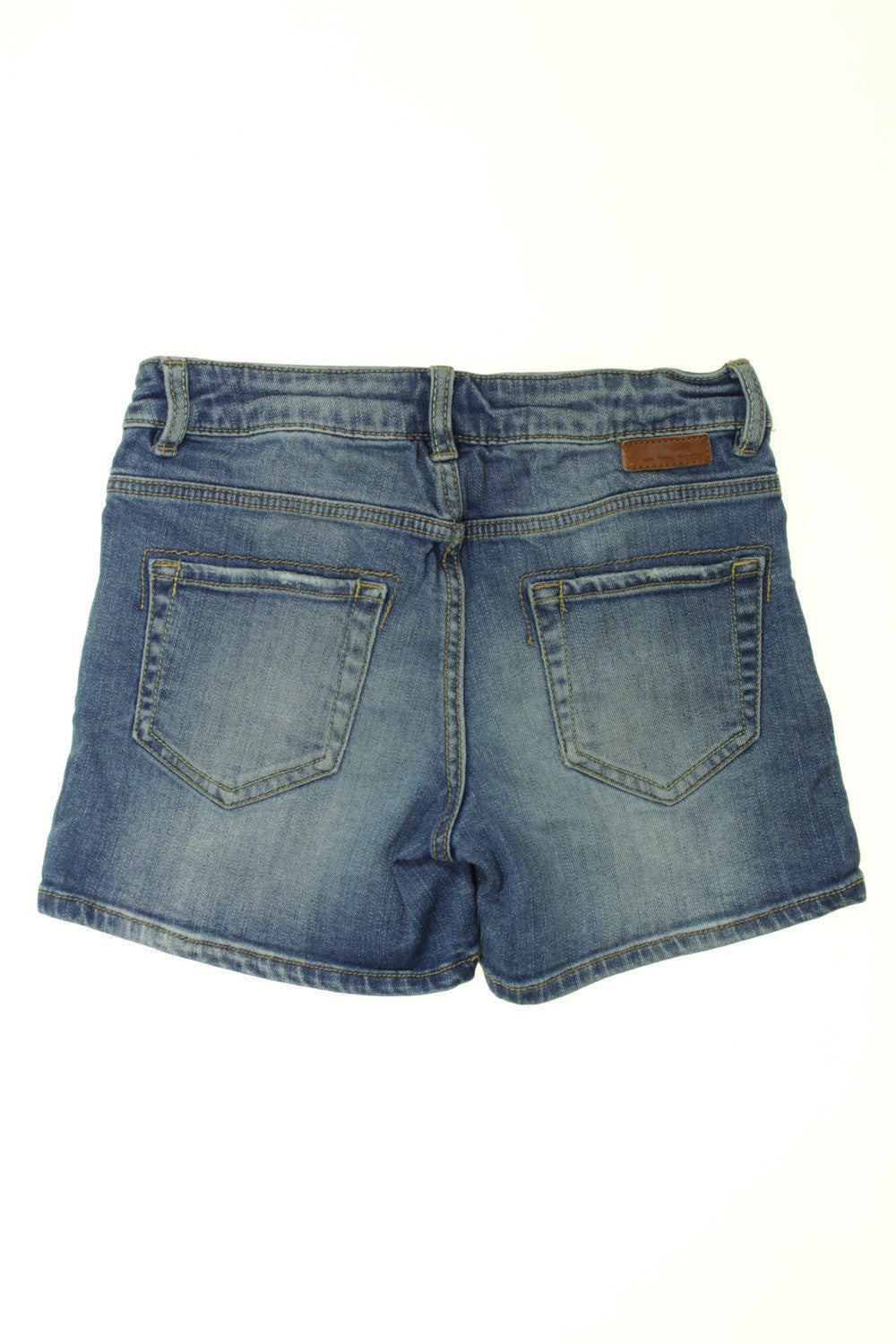 Short en jean