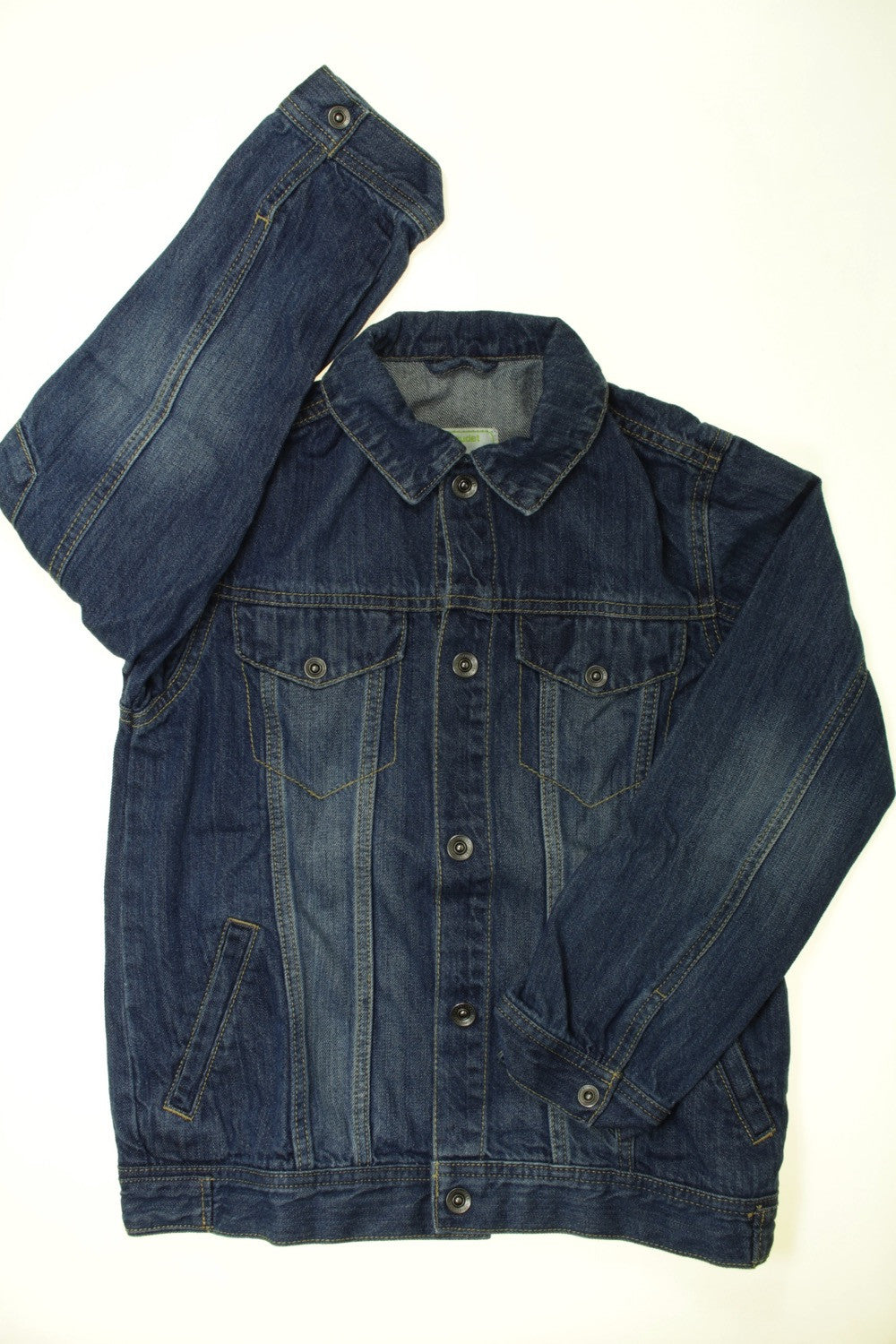 Veste en jean