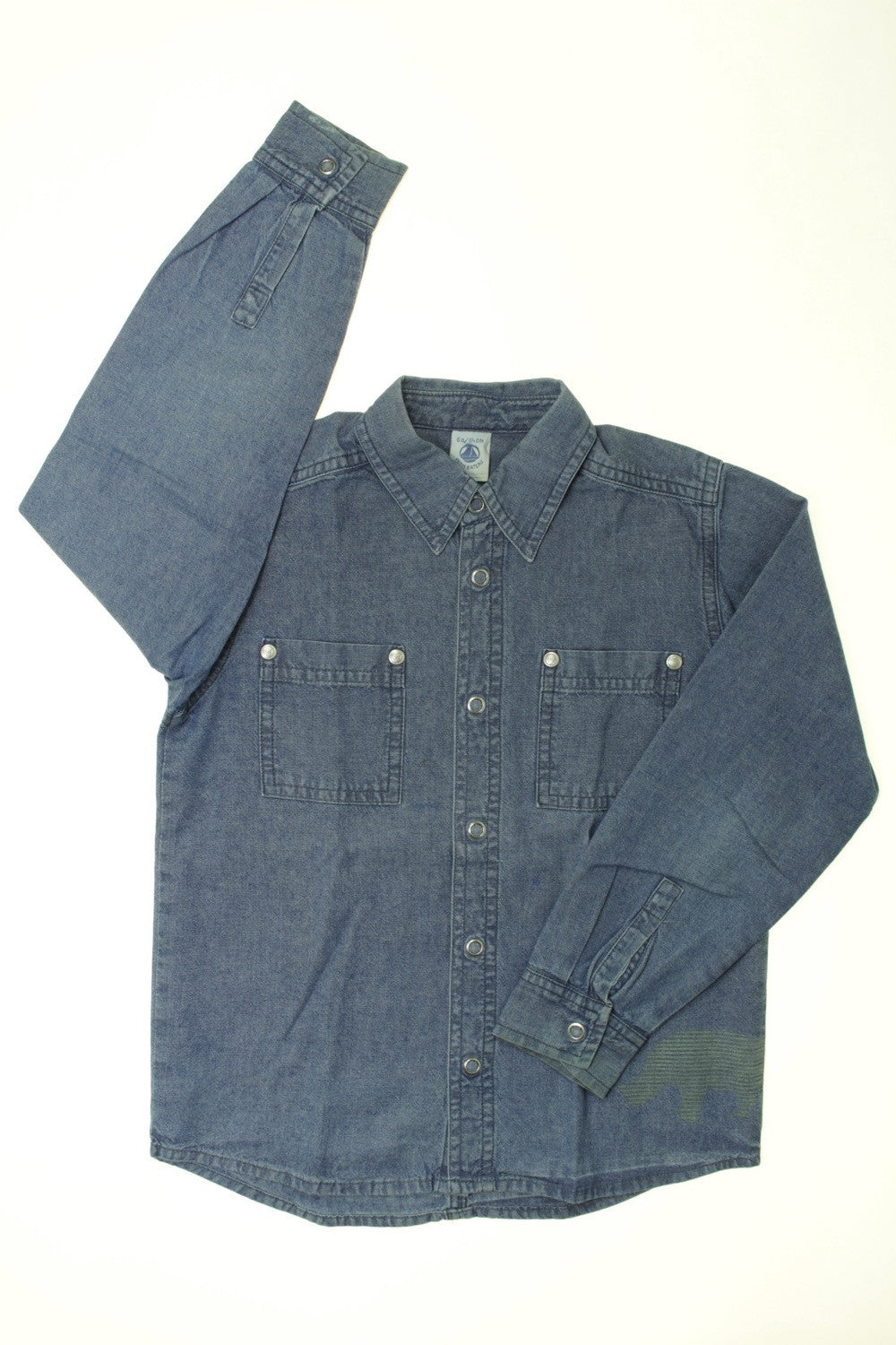 Chemise en jean