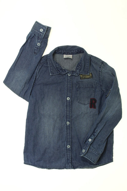 Chemise en jean