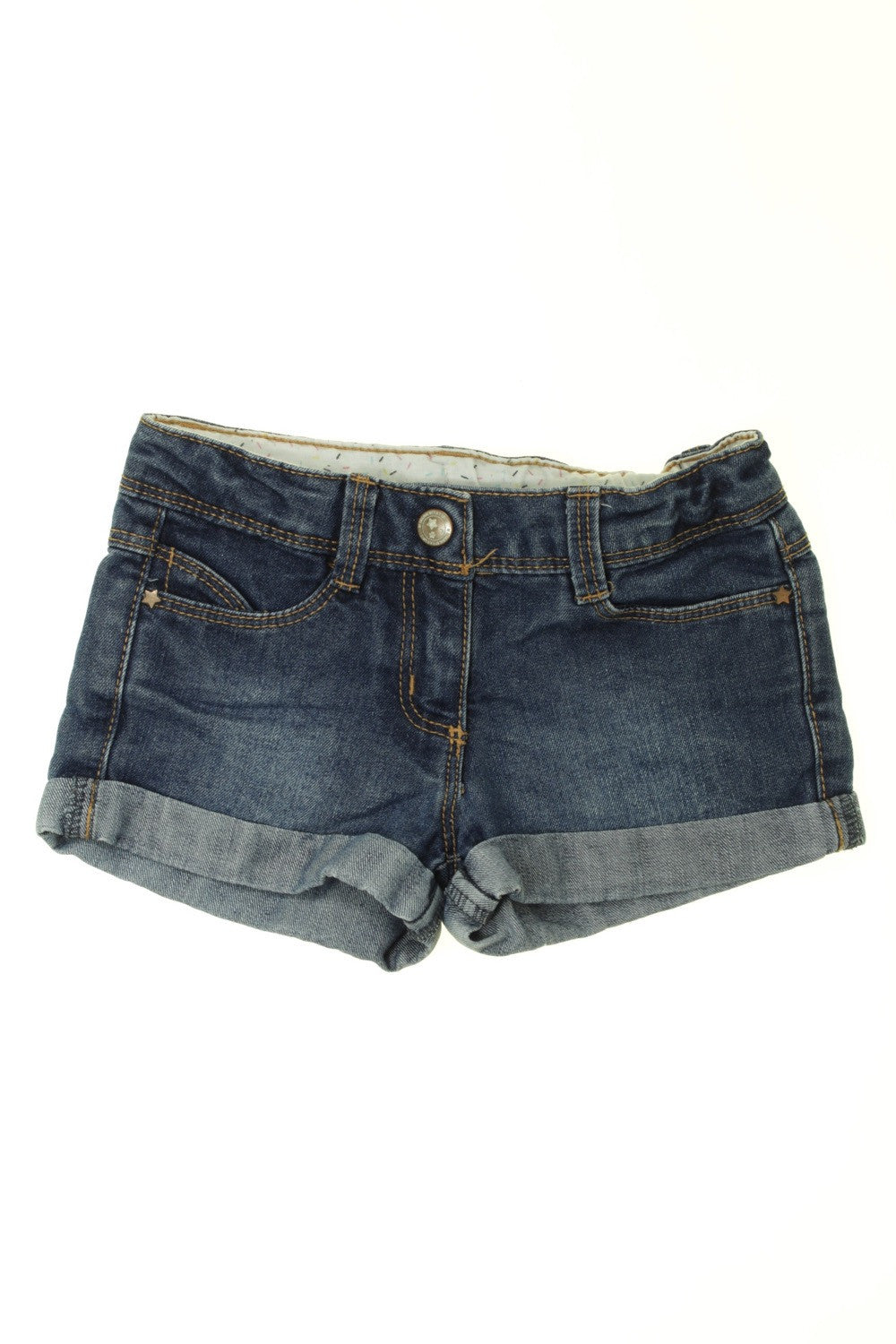 Short en jean