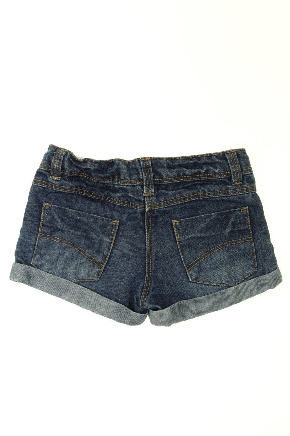 Short en jean