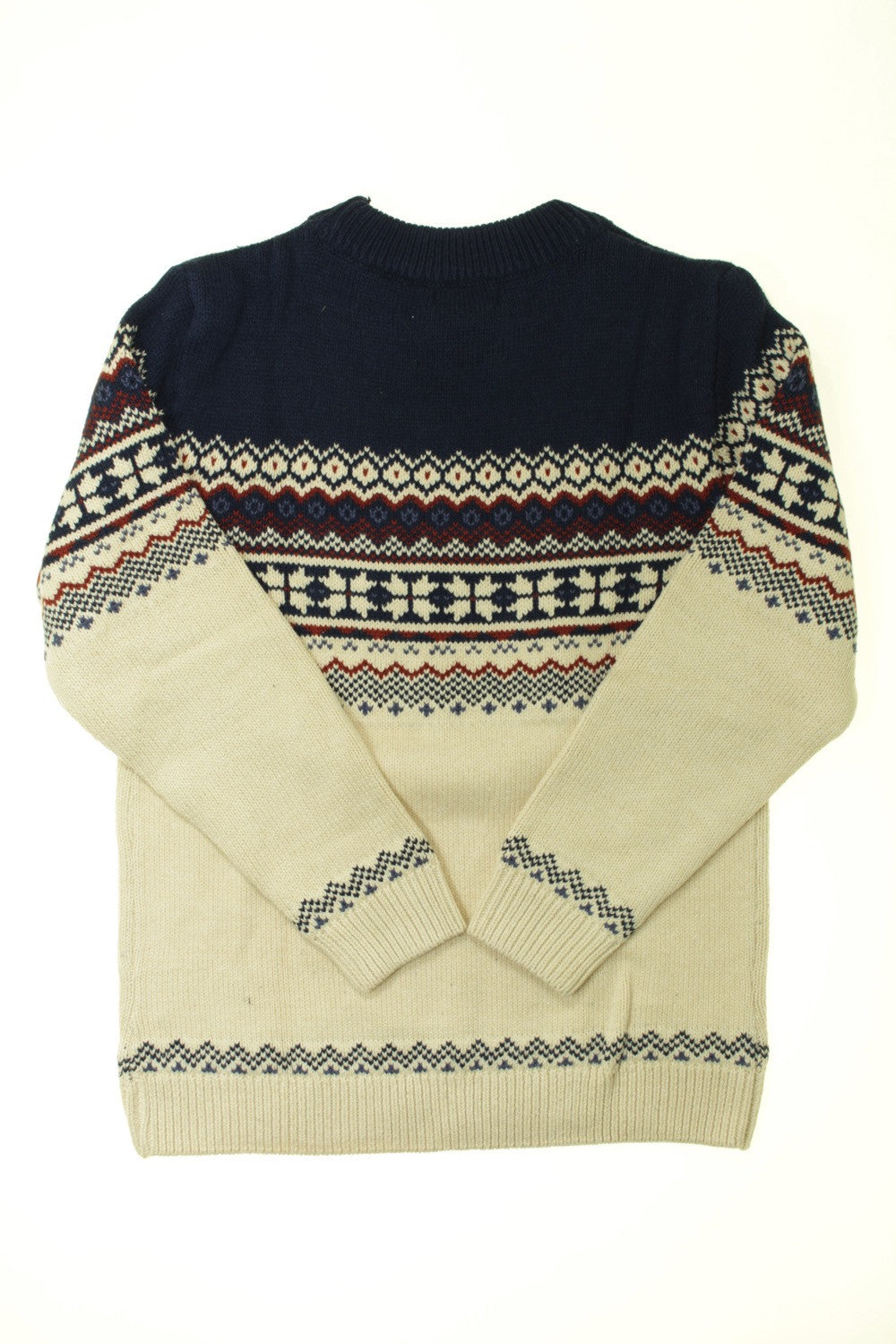 Pull jacquard