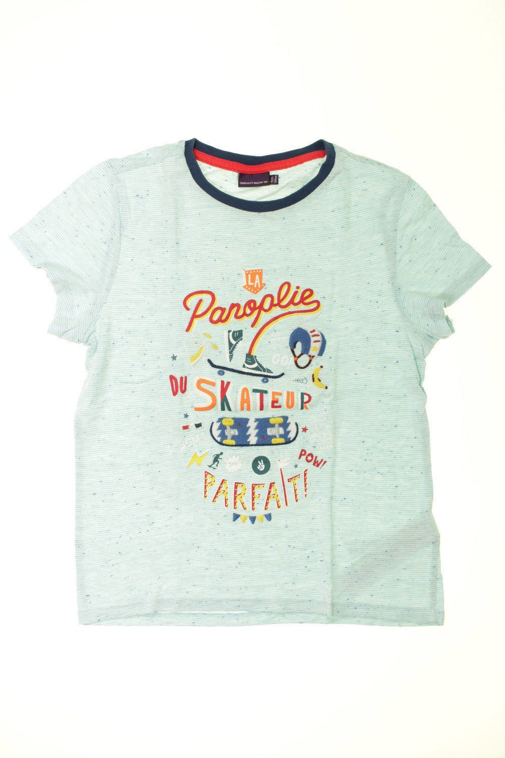 Tee-shirt manches courtes &quot;Panoplie&quot;