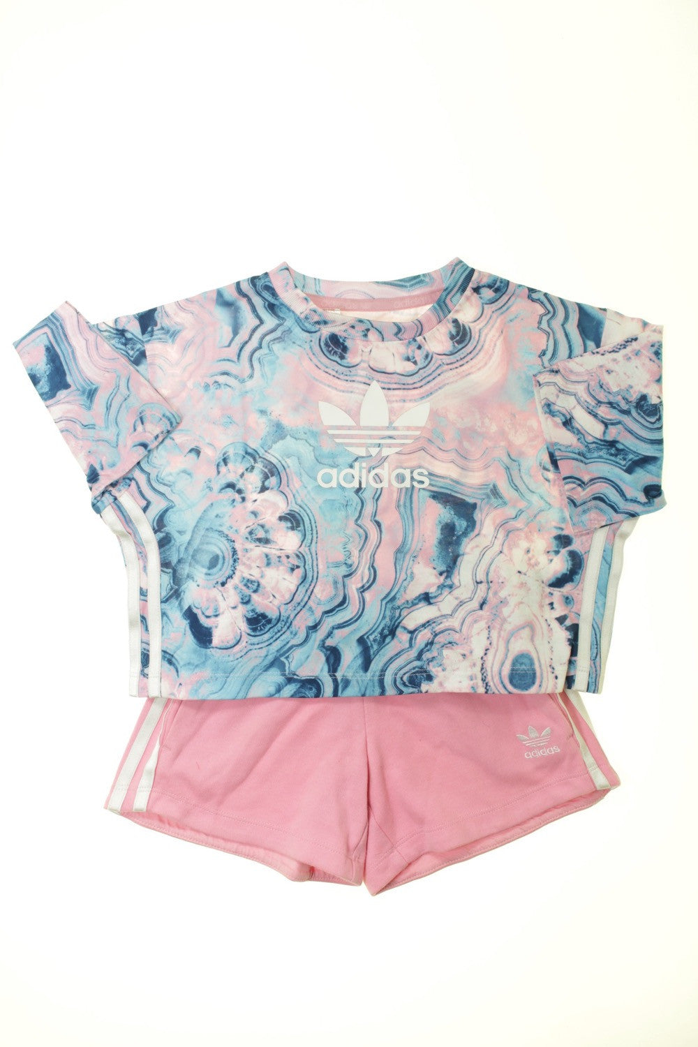 Ensemble short et tee-shirt