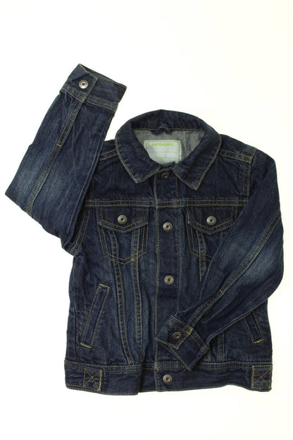 Veste en jean