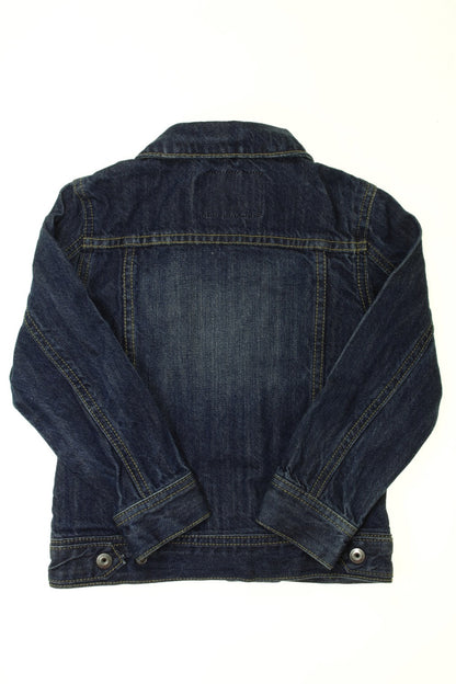 Veste en jean