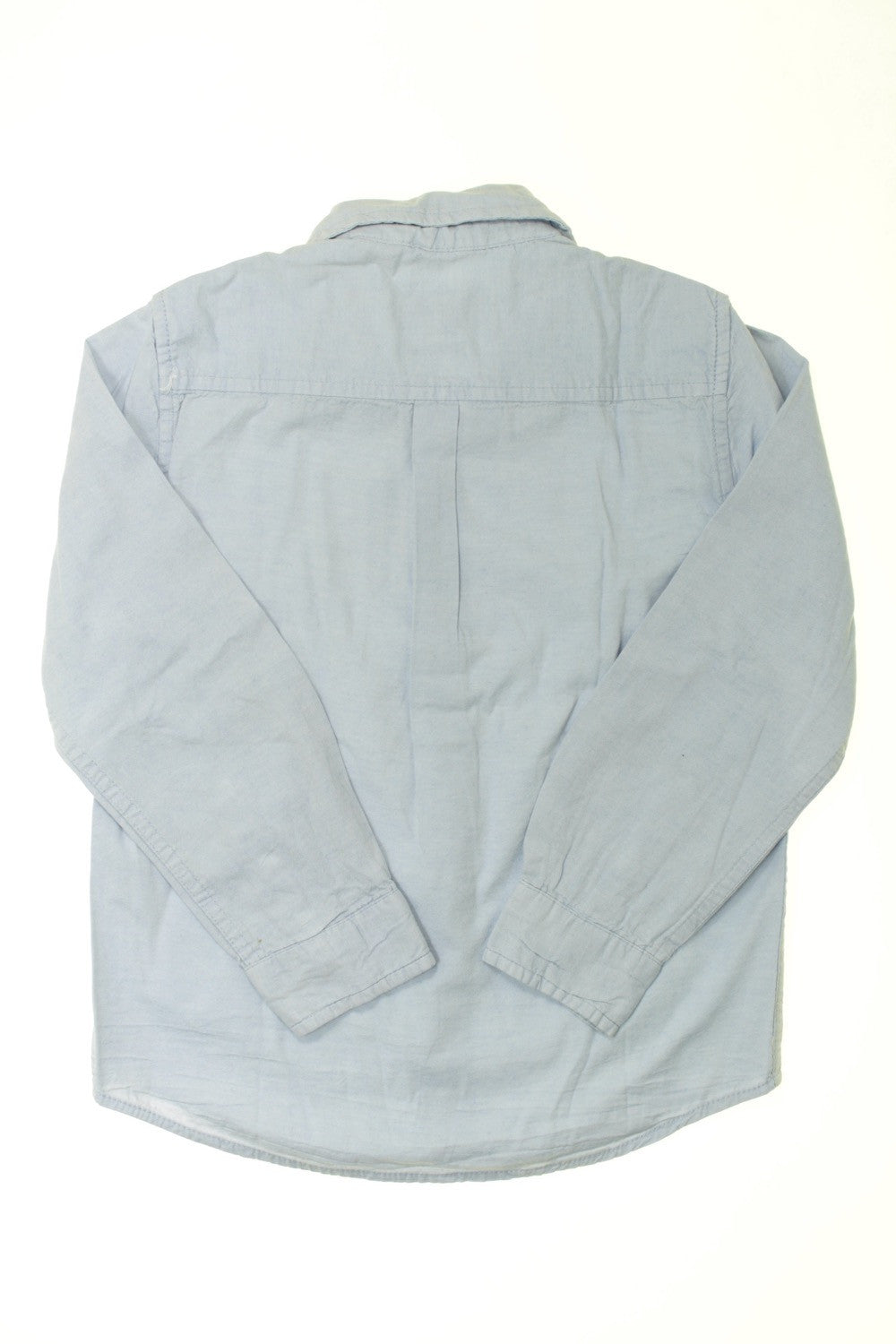 Chemise en chambray