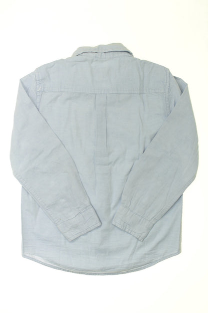 Chemise en chambray