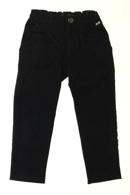 Pantalon à pois