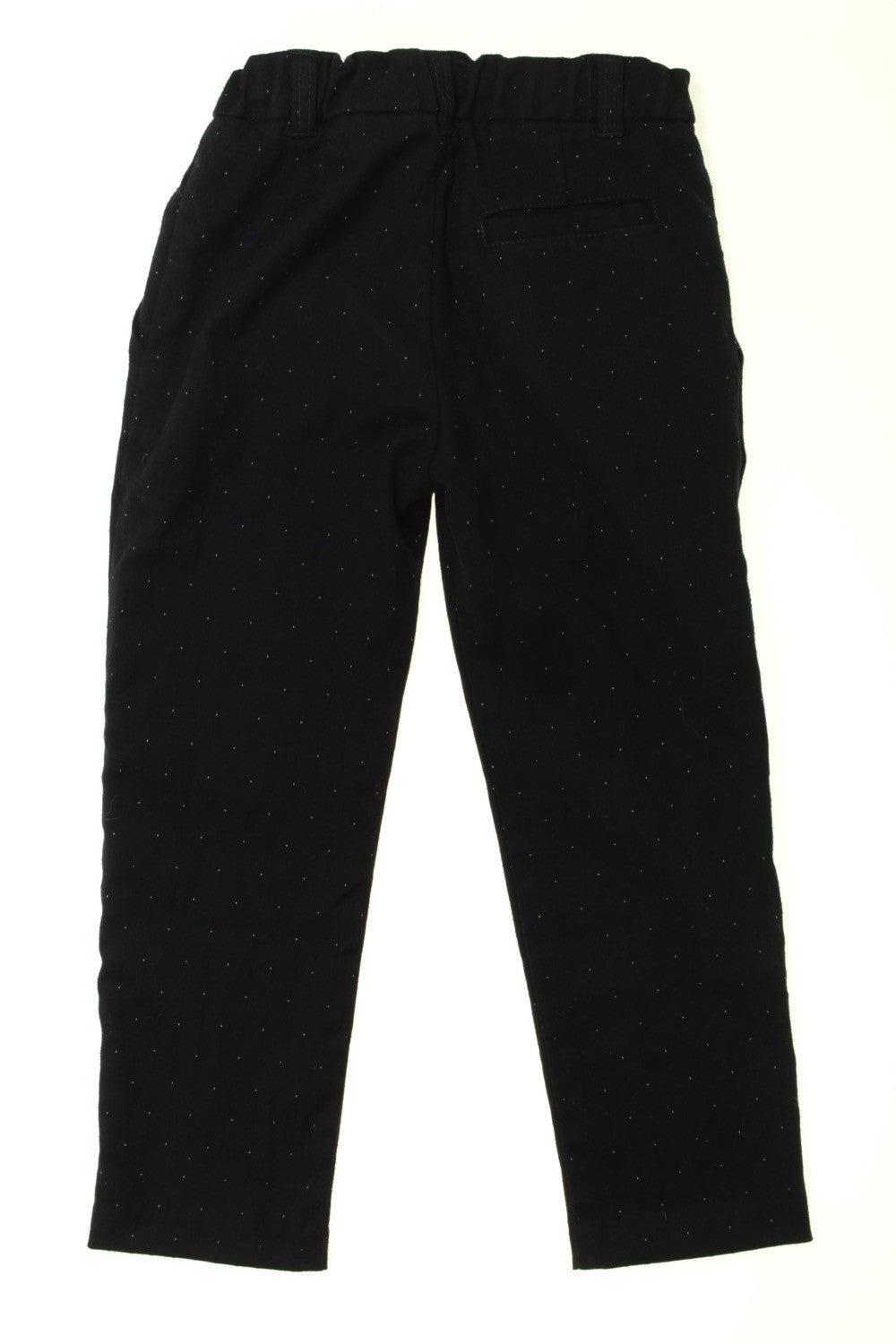 Pantalon à pois