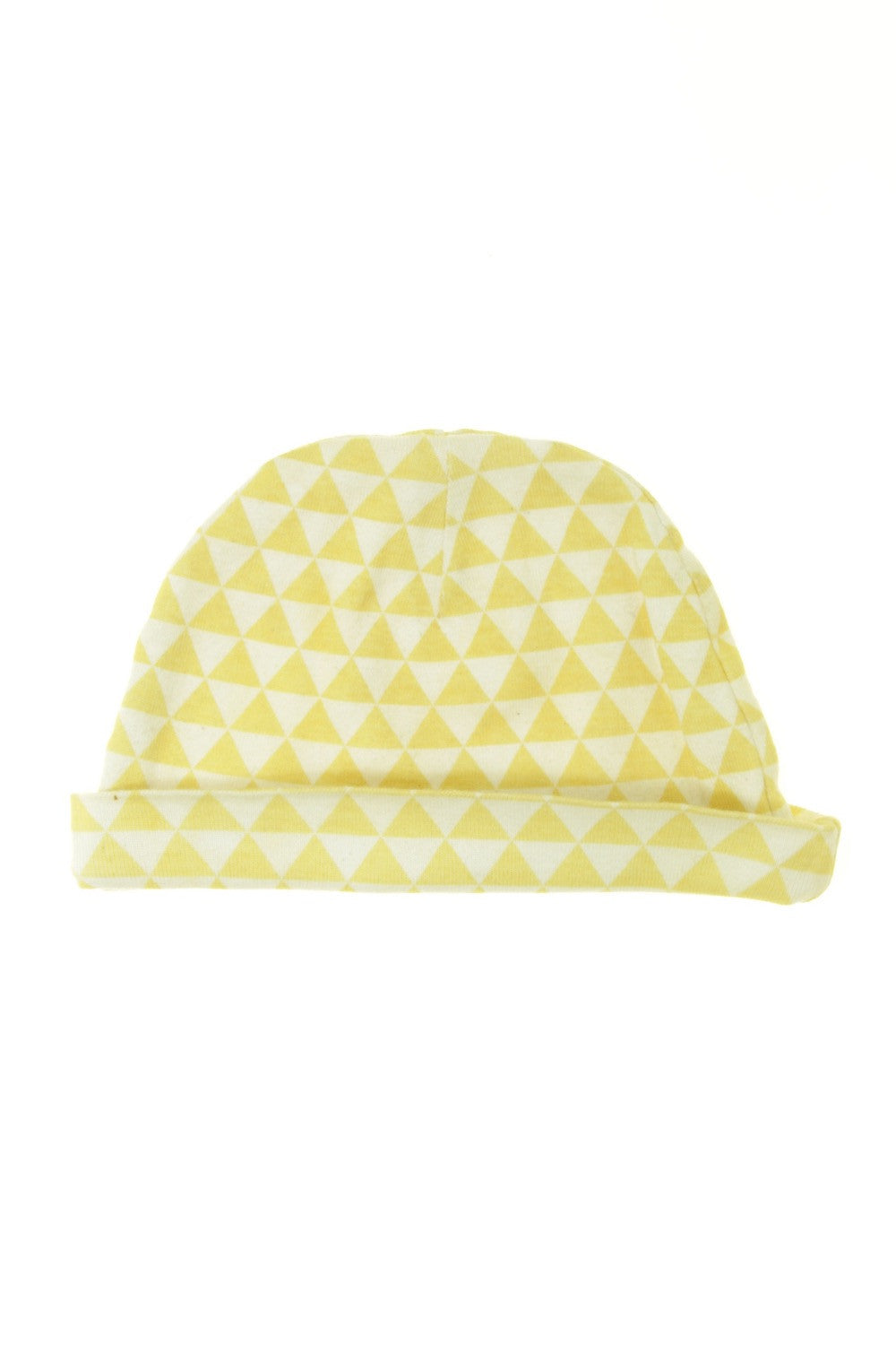 Bonnet de maternité "Triangles"
