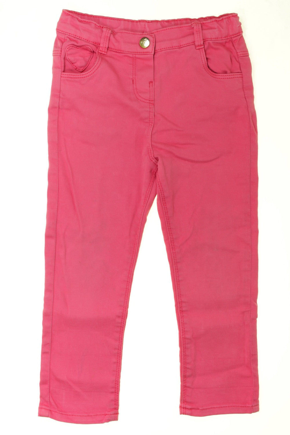 Pantalon en toile