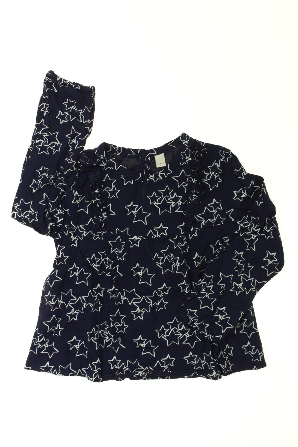 Blouse étoilée